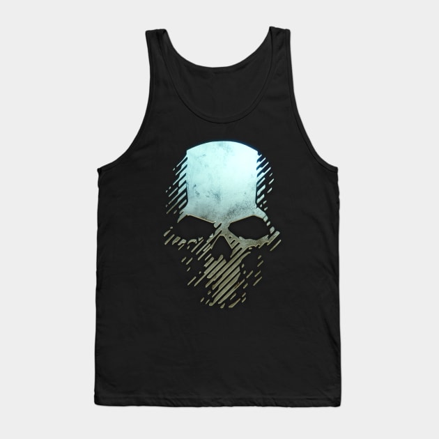 Ghost Recon Tank Top by ChrisHarrys